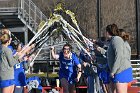 WLax vs BSU  Women’s Lacrosse vs Bridgewater State University. - Photo by Keith Nordstrom : WLax, lacrosse